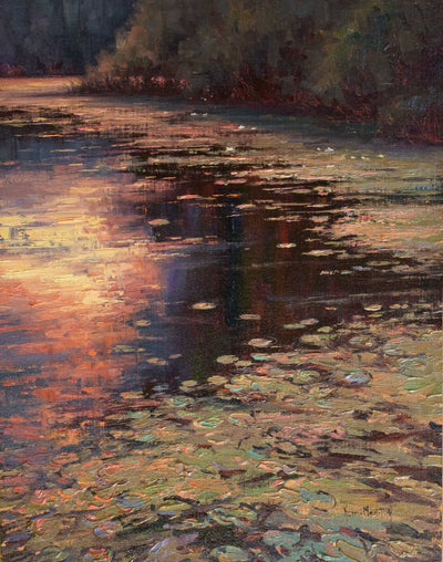 Kami Mendlik: Mastering Water DVD/Color Relativity Book Combo