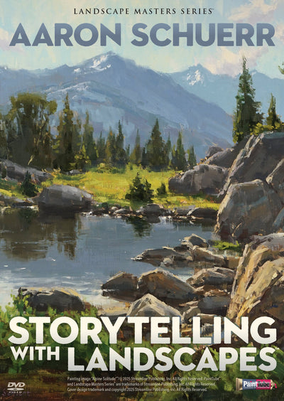 Aaron Schuerr: Storytelling with Landscapes