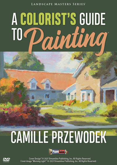 Camille Przewodek: A Colorist's Guide to Painting