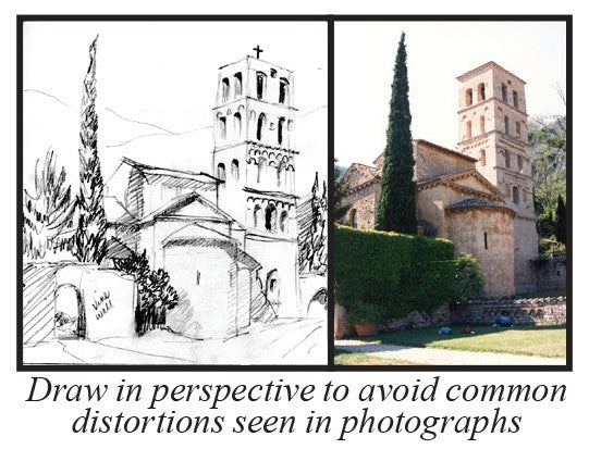 Johnnie Liliedahl: Drawing-1 for Painters