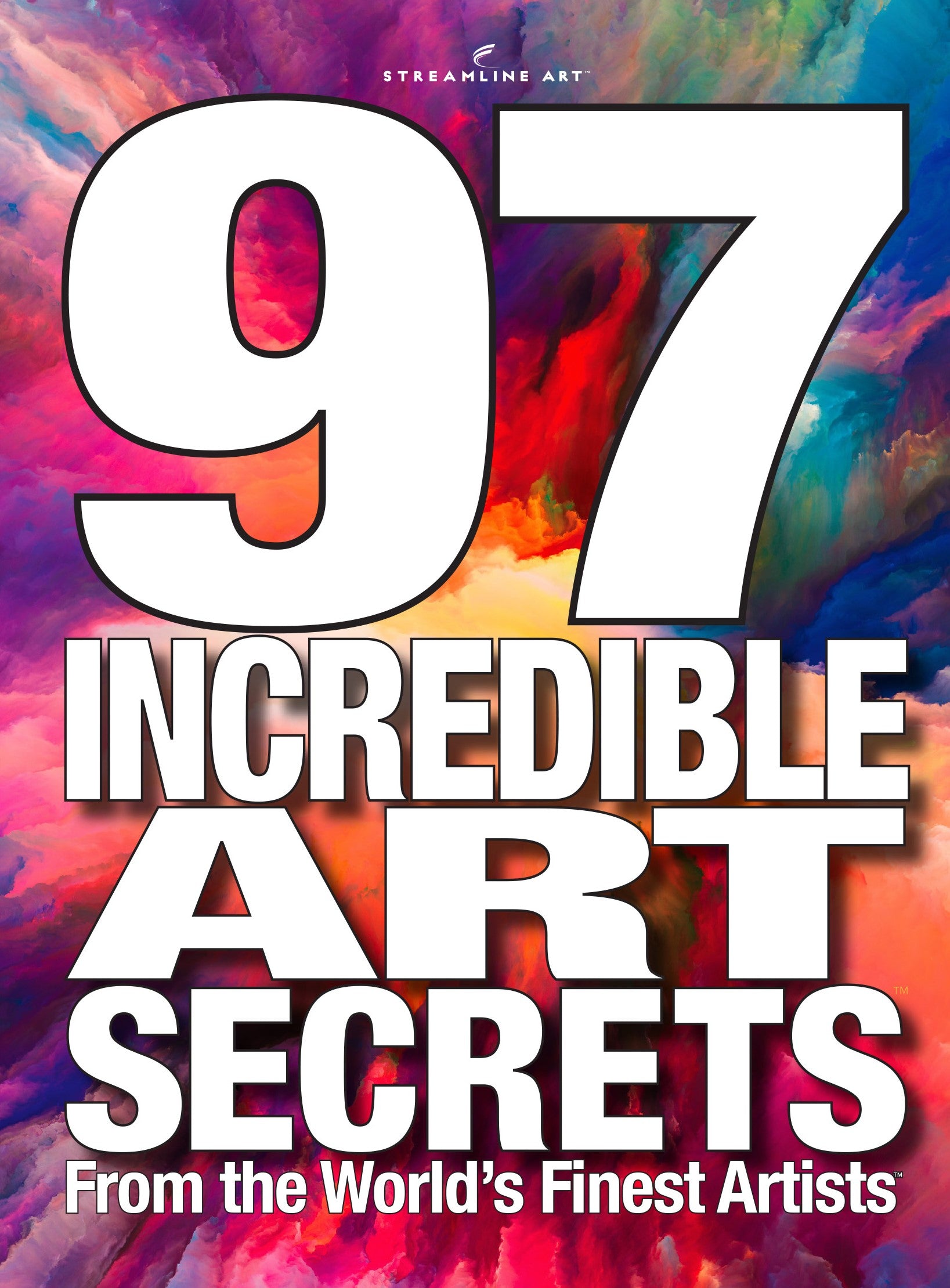 97 Incredible Art Secrets From The World's Finest Artists