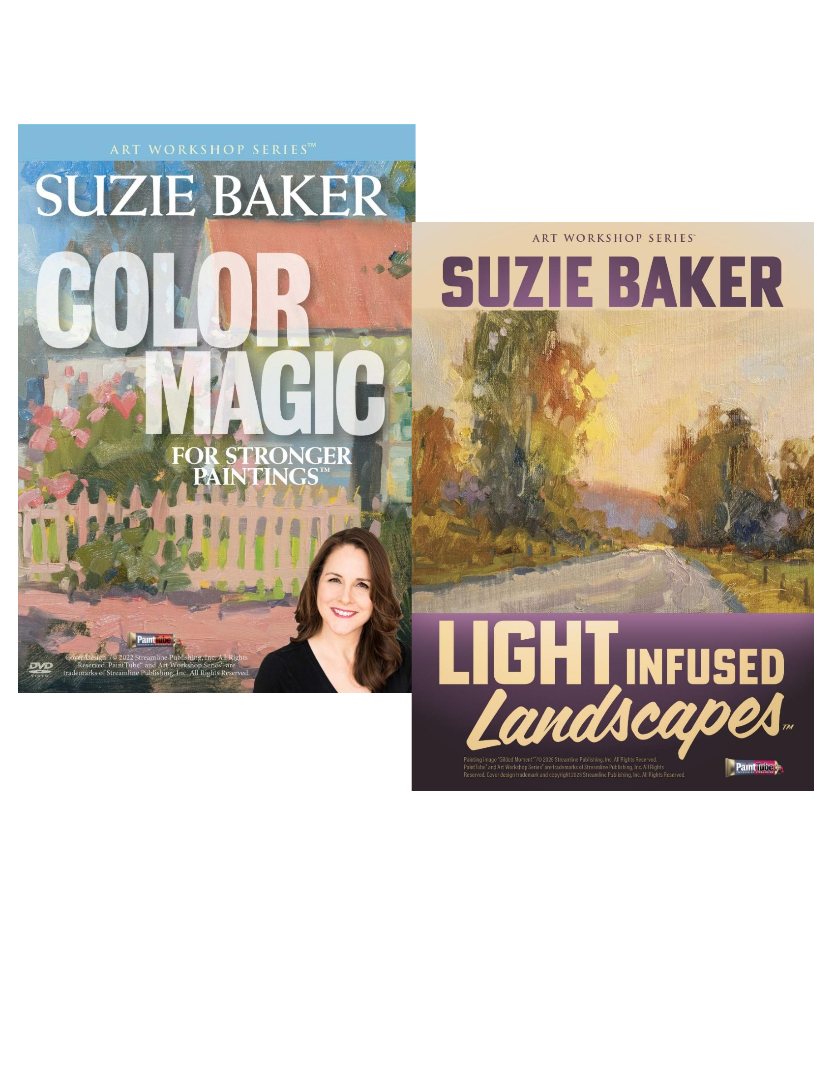 Suzie Baker Bundle