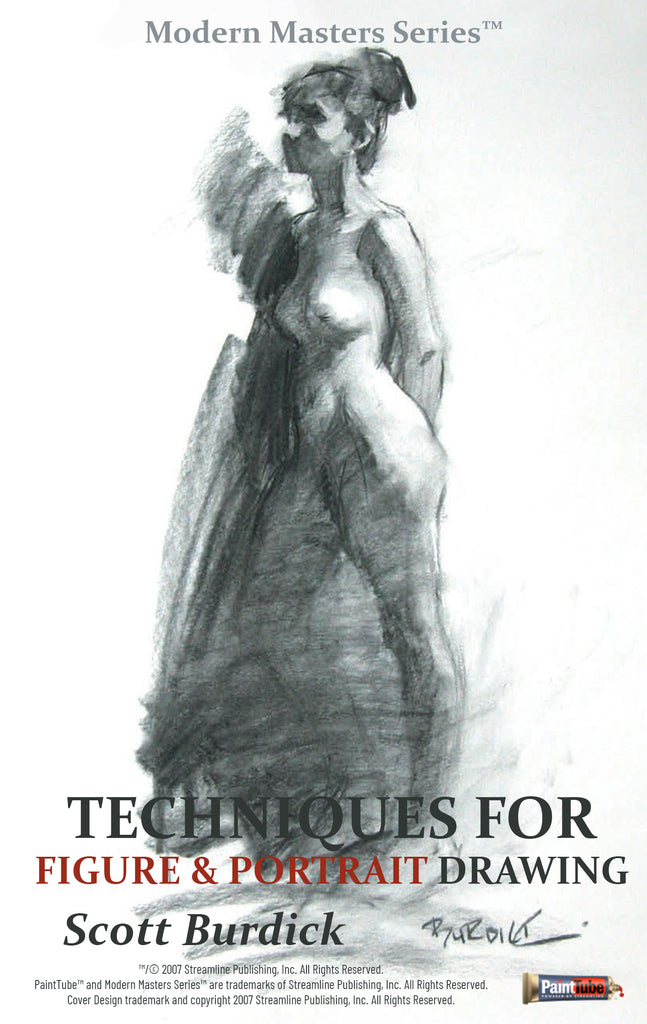 Scott Burdick: Techniques for Figure and Portrait Drawing