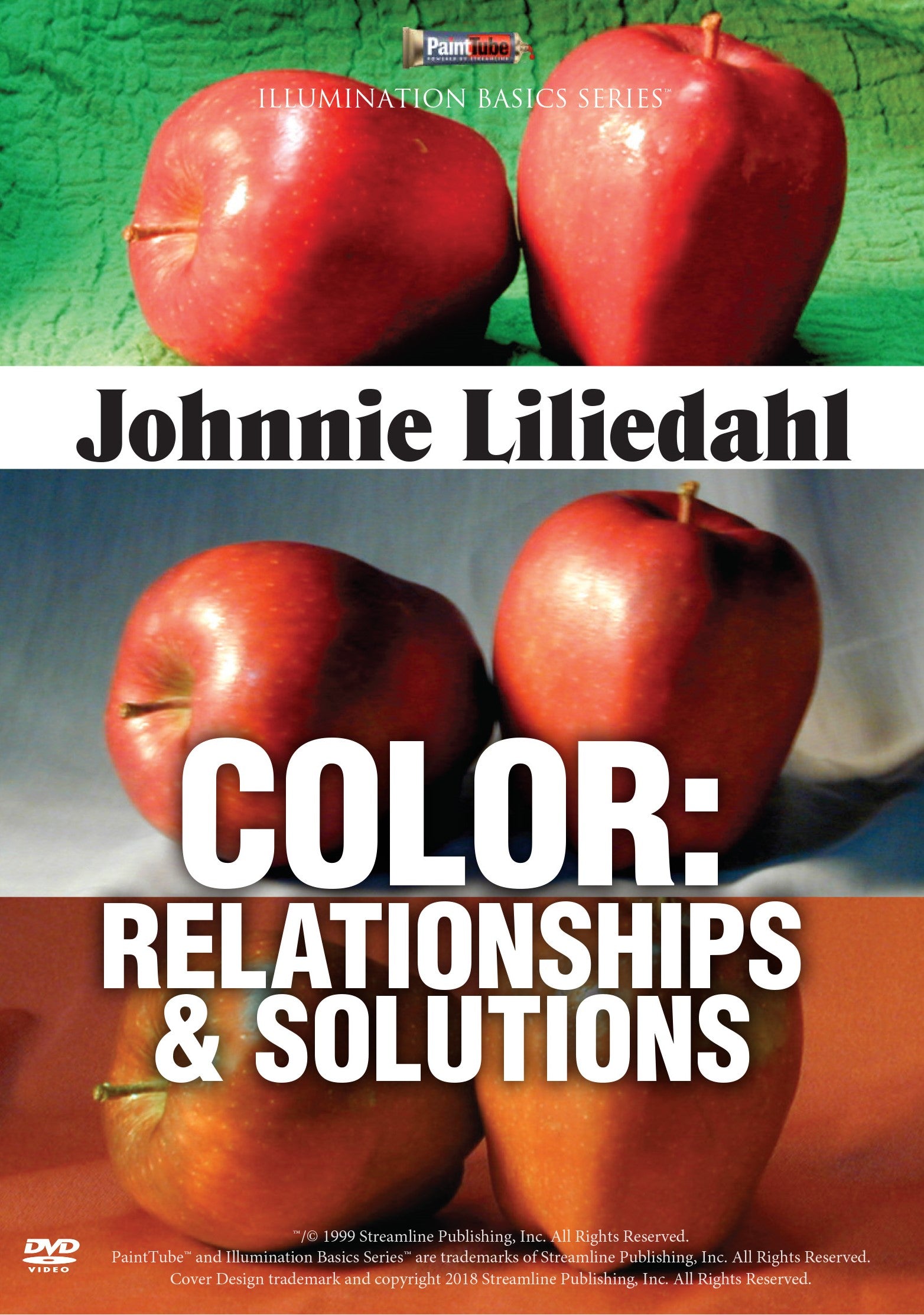 Johnnie Liliedahl: Color Solutions