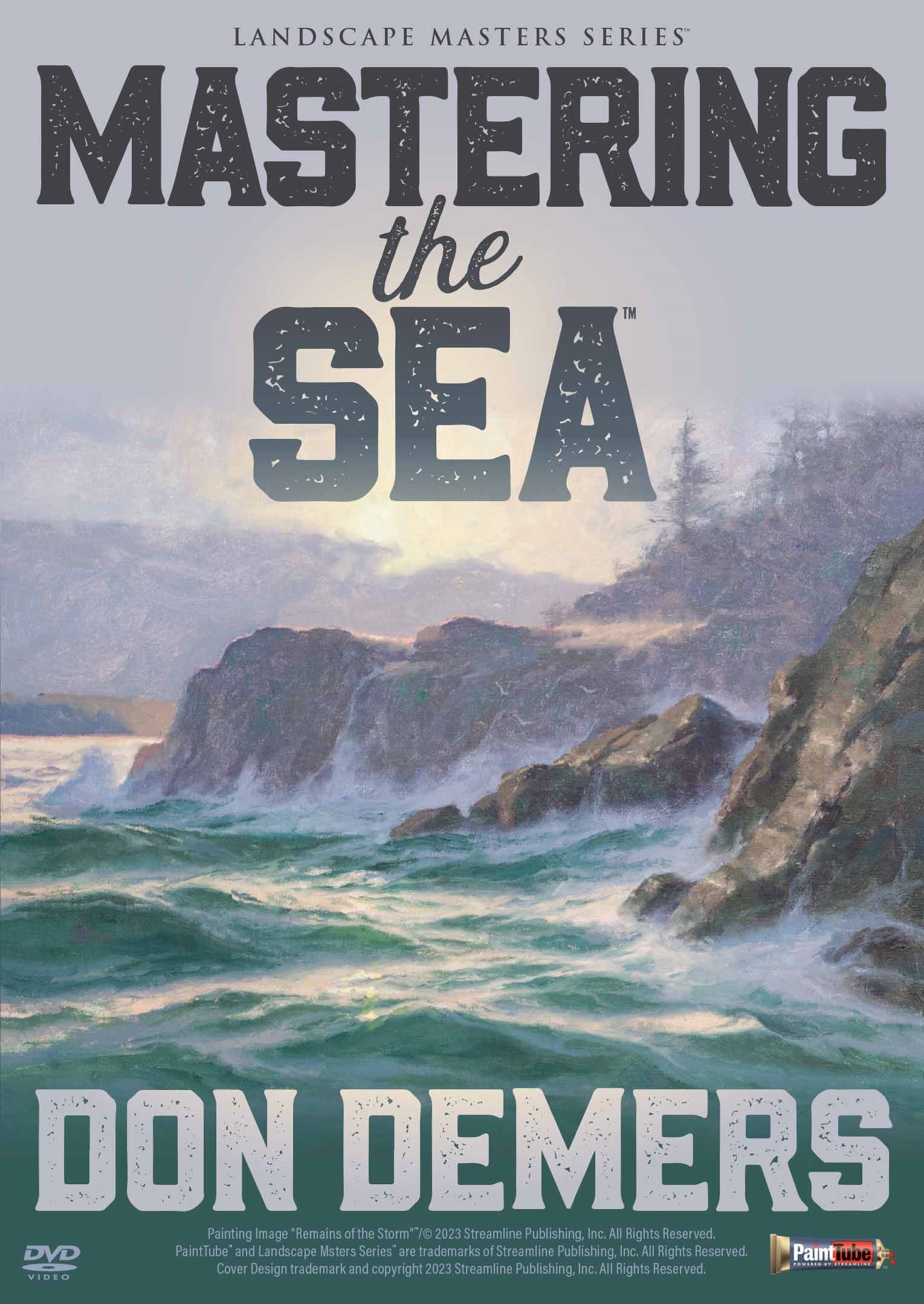 Don Demers: Mastering the Sea
