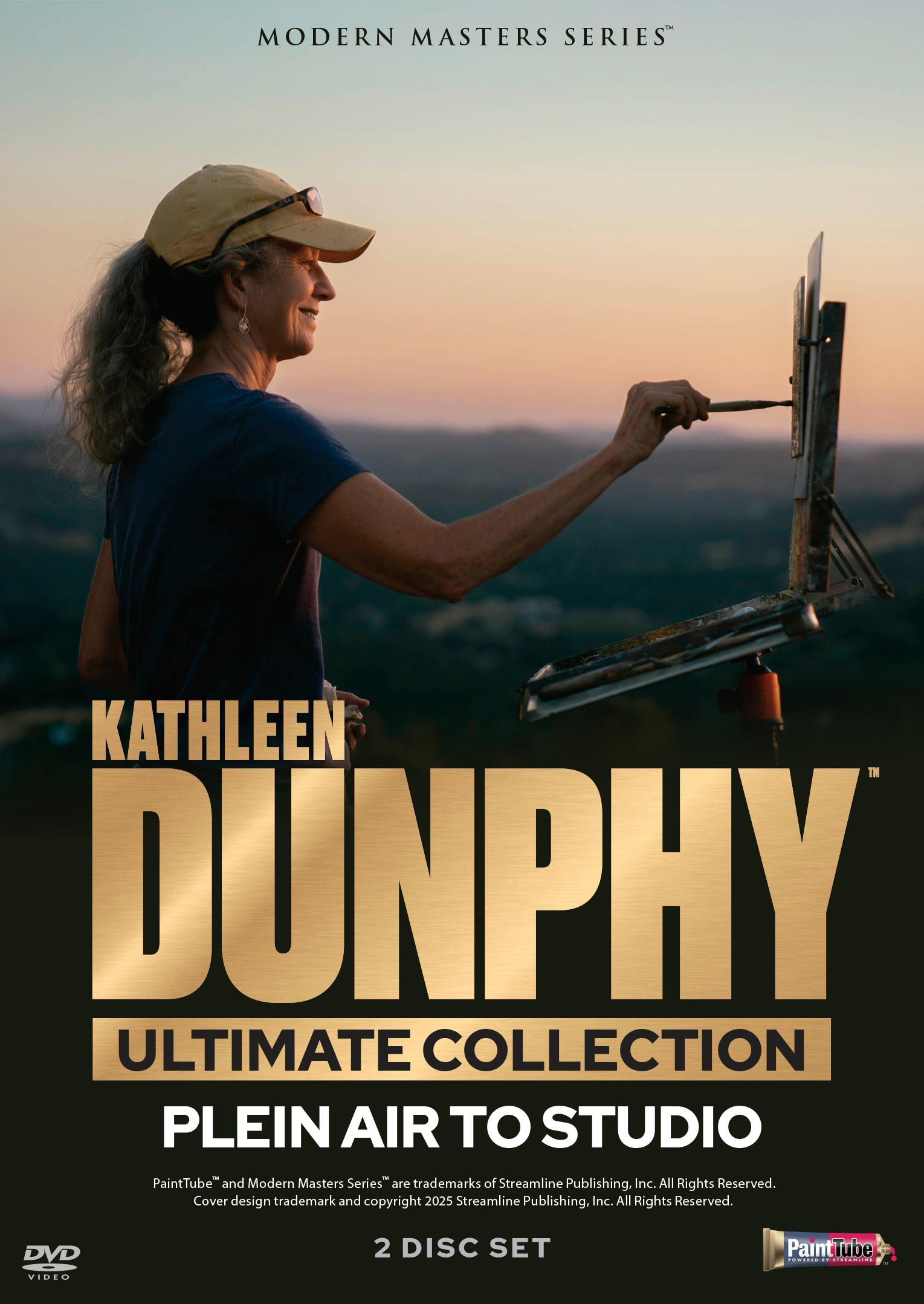 Kathleen Dunphy: Ultimate Collection - Plein Air to Studio