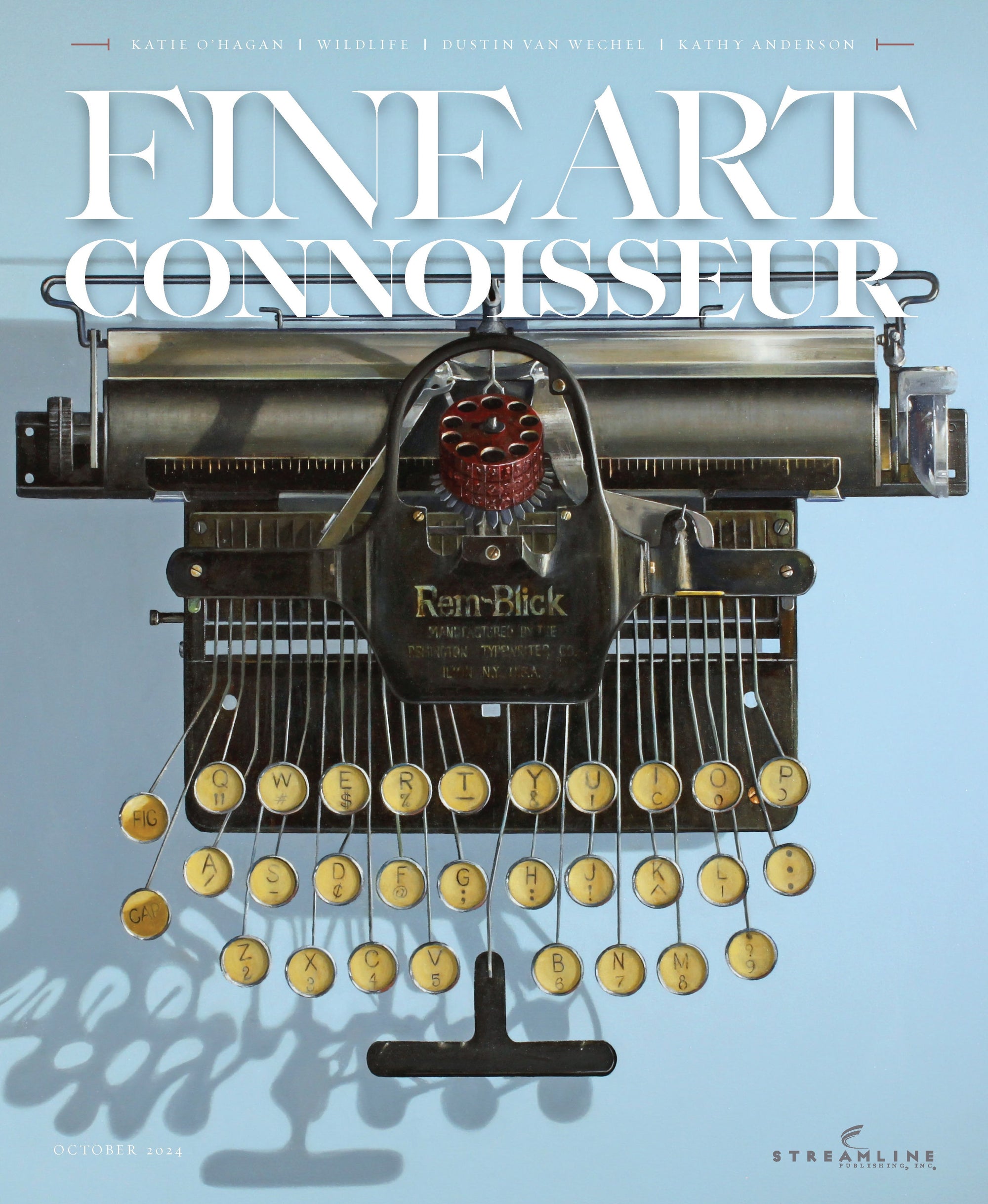 Fine Art Connoisseur Magazine - Single Issue