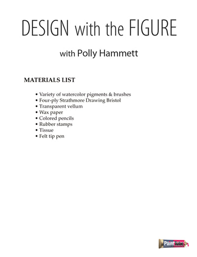 Polly Hammett: Design with the Figure
