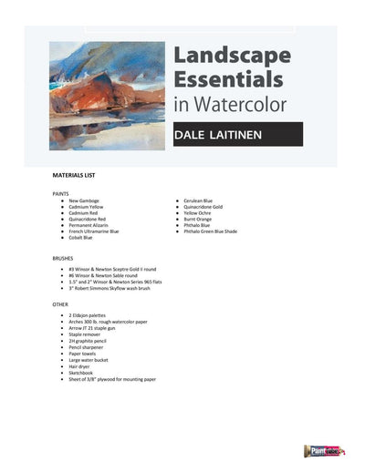 Dale Laitinen Combo Set