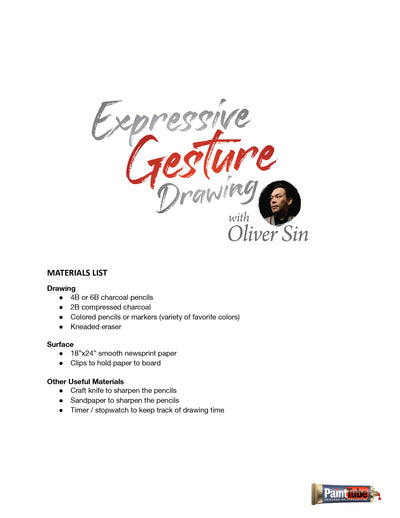 Lyn Diefenbach, Oliver Sin, Matt Ryder Streaming Combo