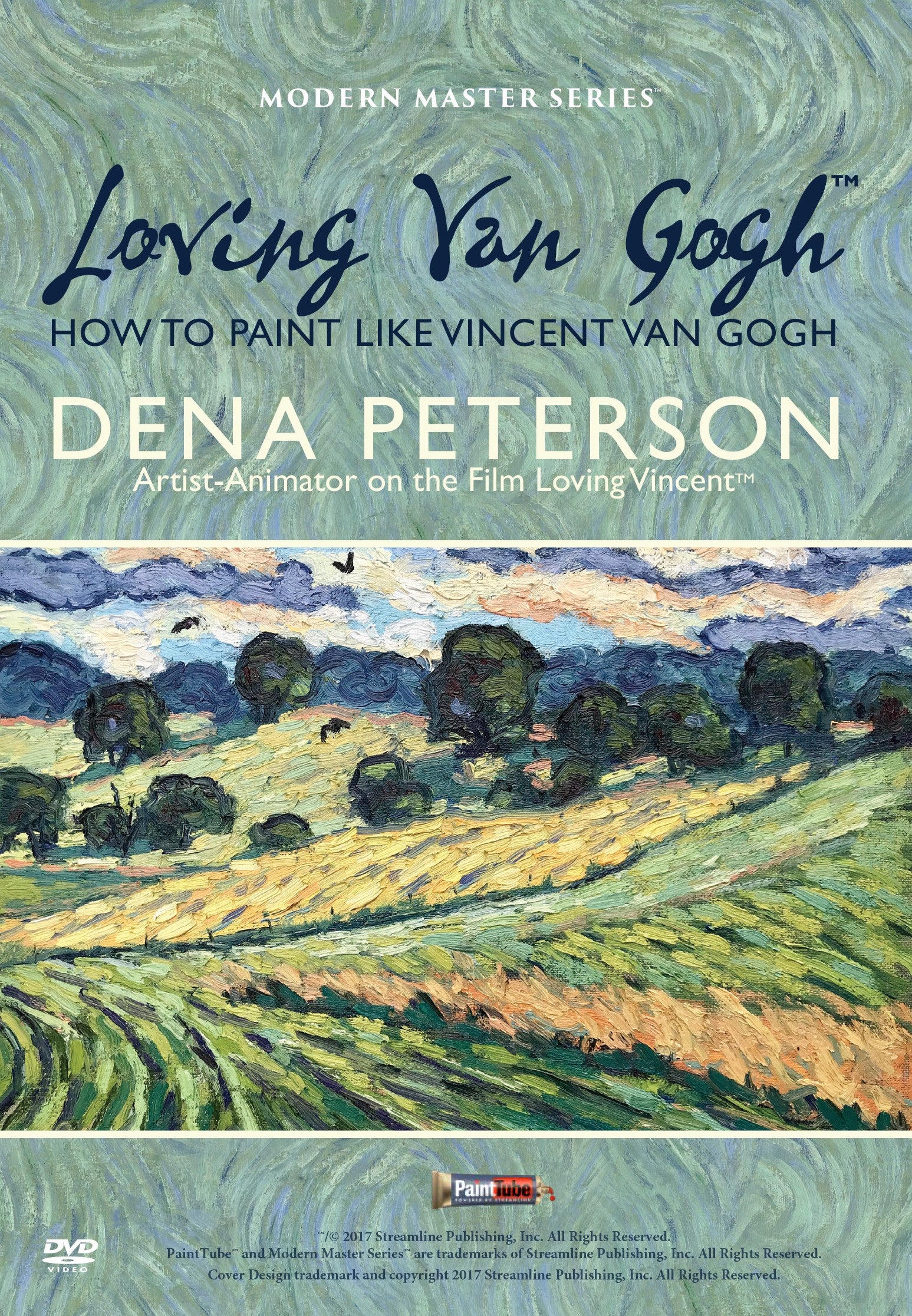 Dena Peterson: Loving Van Gogh