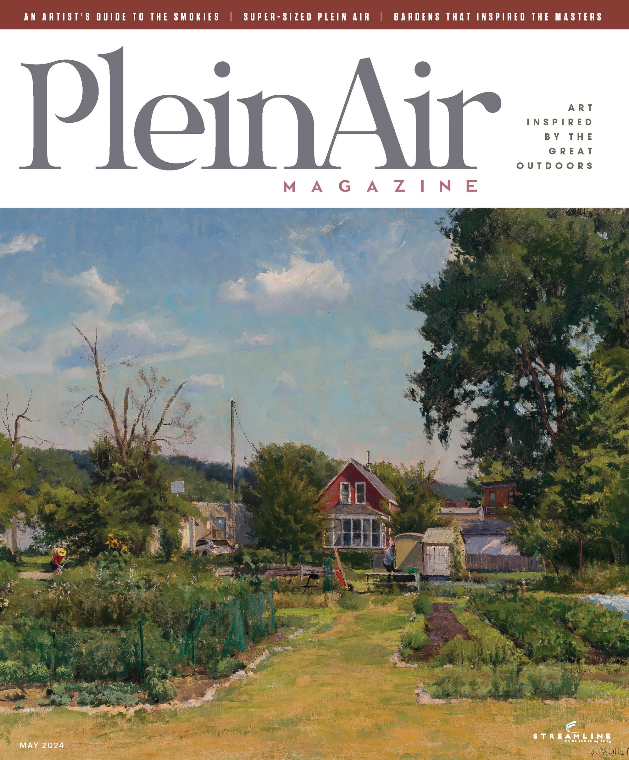 PleinAir Magazine - Single Issue