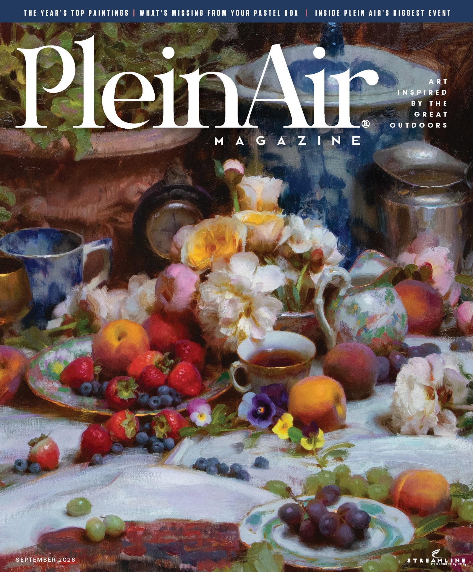 PleinAir Magazine - Single Issue