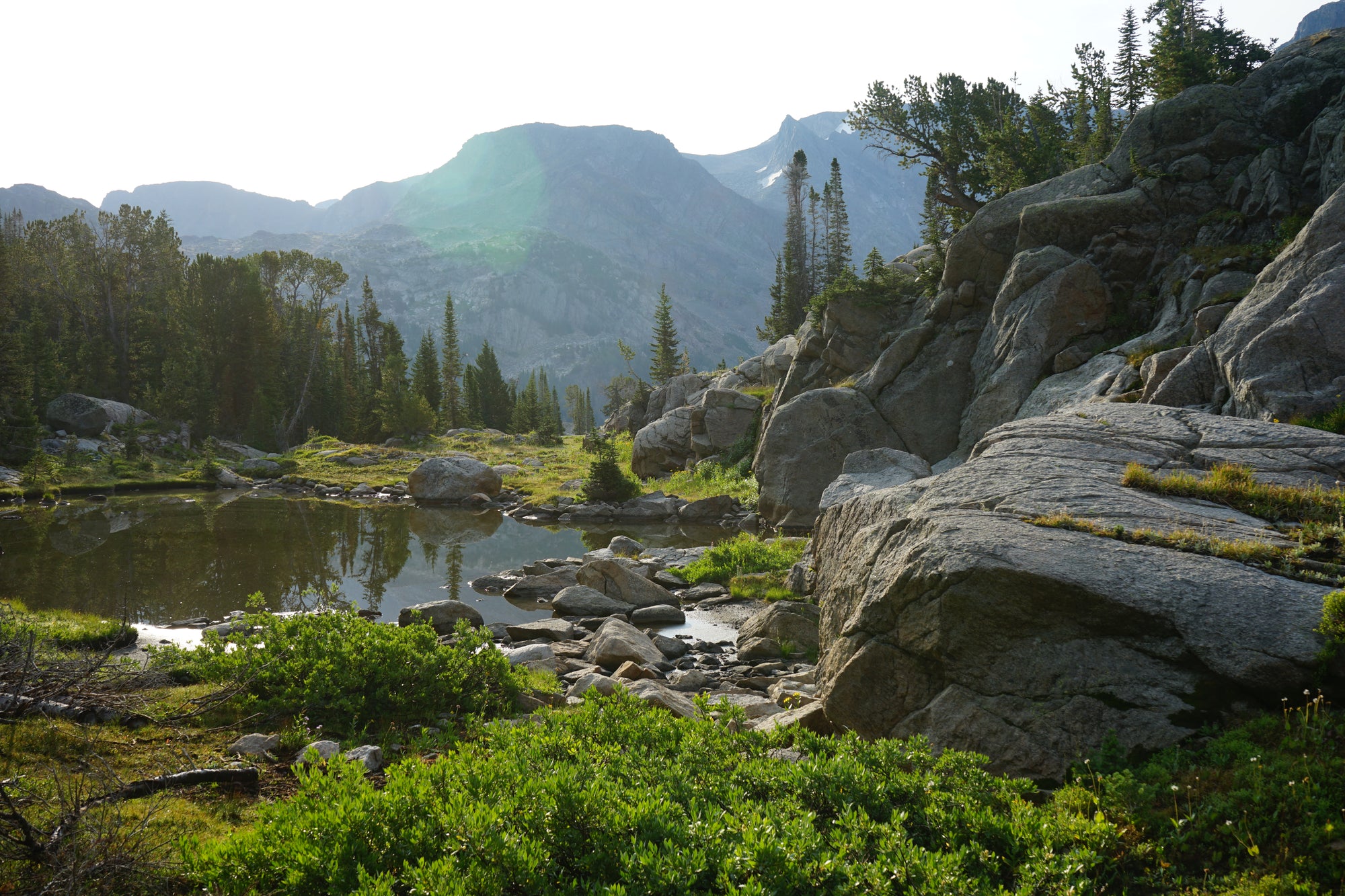 Aaron Schuerr: Storytelling with Landscapes