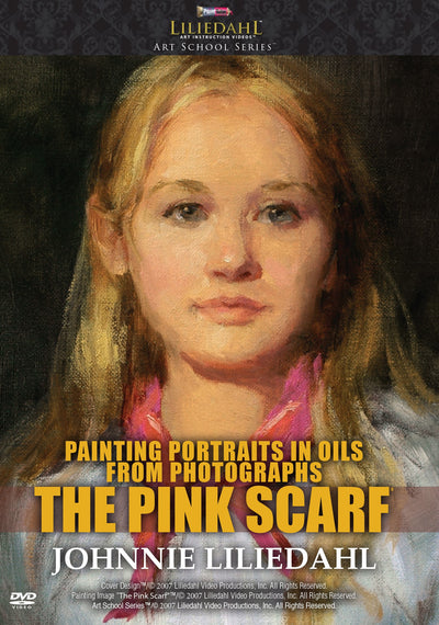 Johnnie Liliedahl: The Pink Scarf