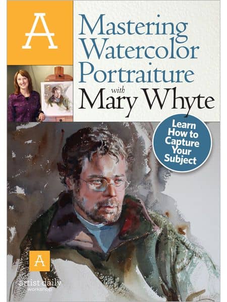 Mary Whyte: Mastering Watercolor Portraiture