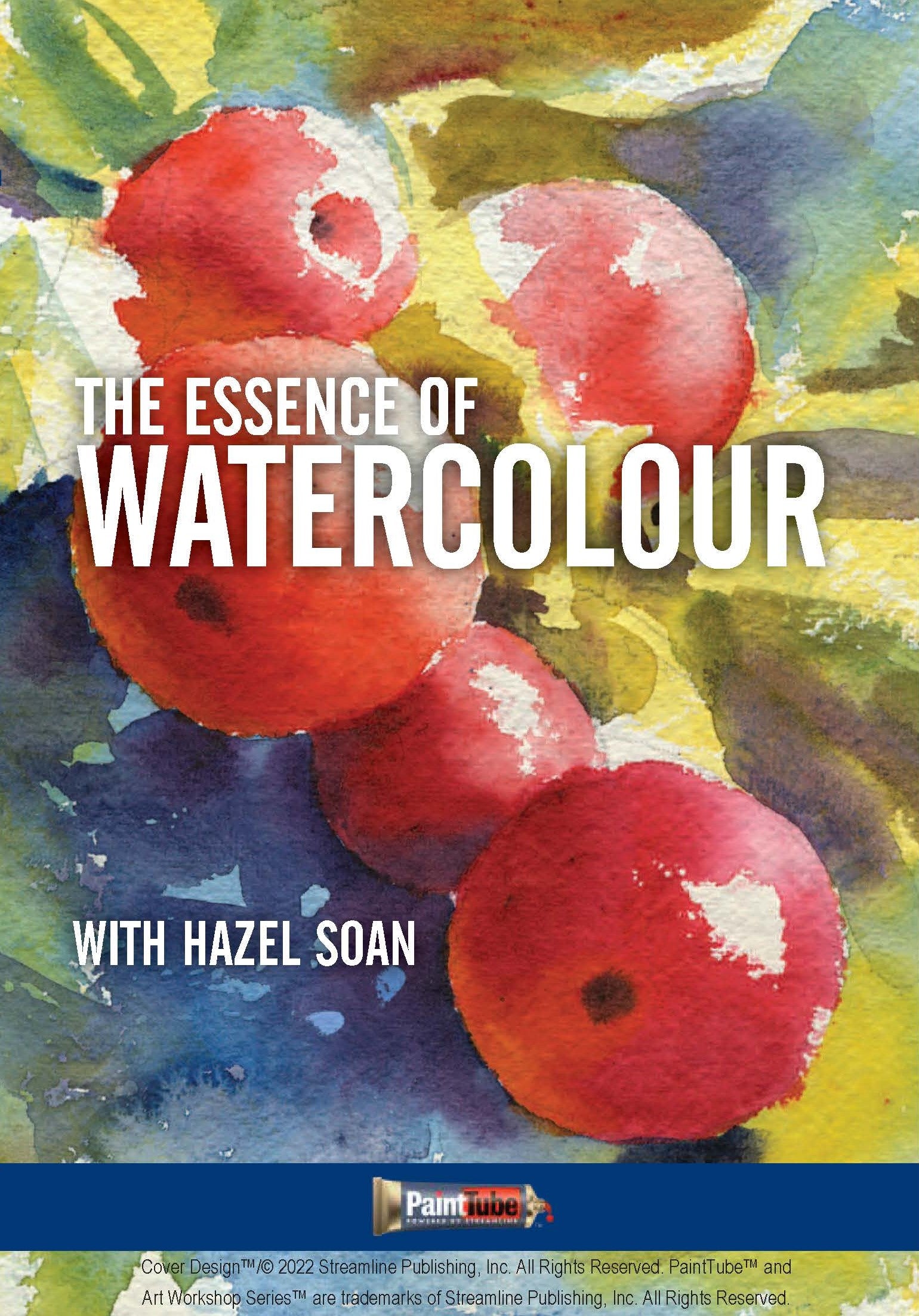 Hazel Soan: The Essence of Watercolour