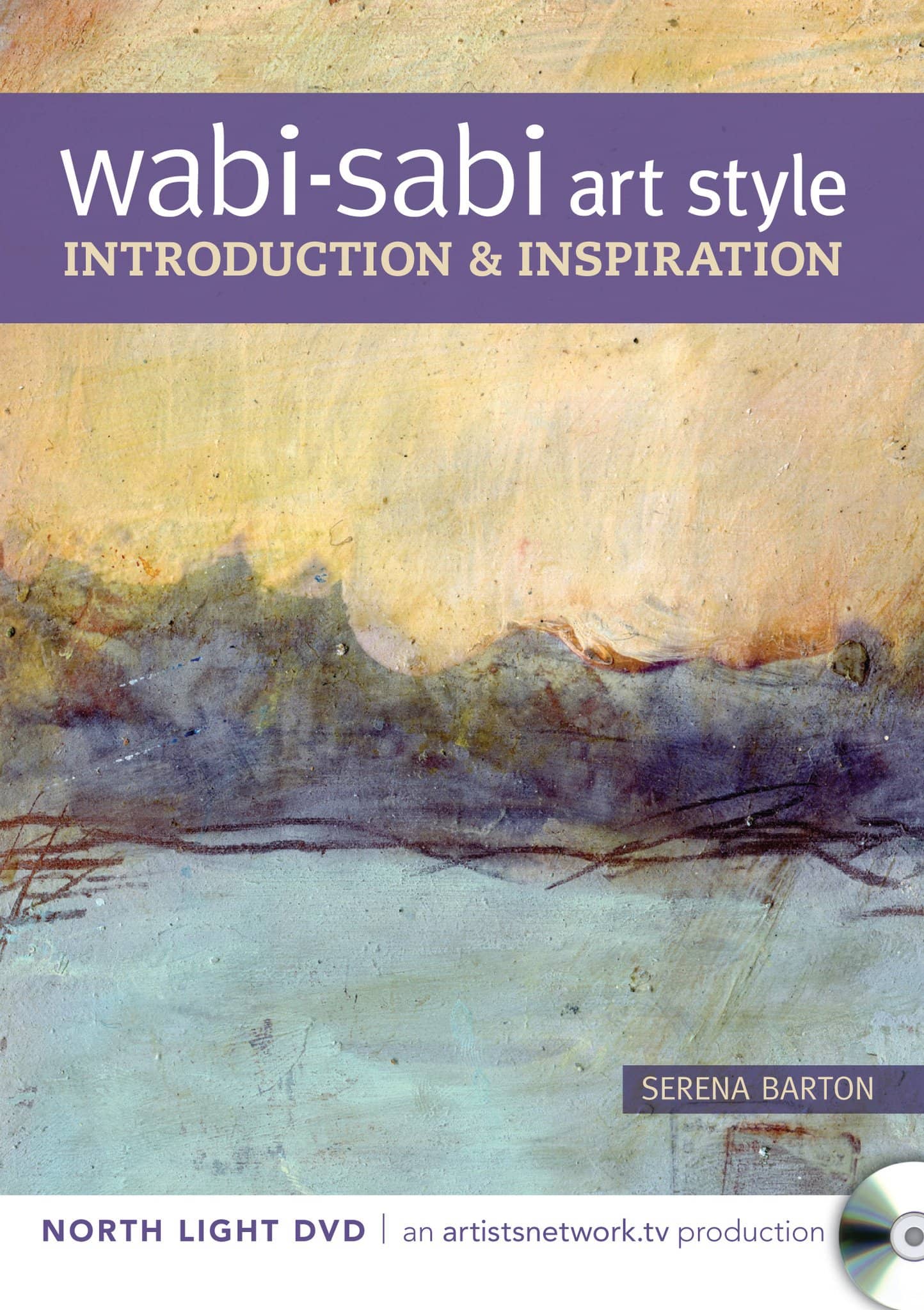 Serena Barton: Wabi-Sabi Art Style Introduction & Inspiration