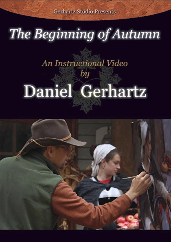 Daniel Gerhartz: The Beginning of Autumn