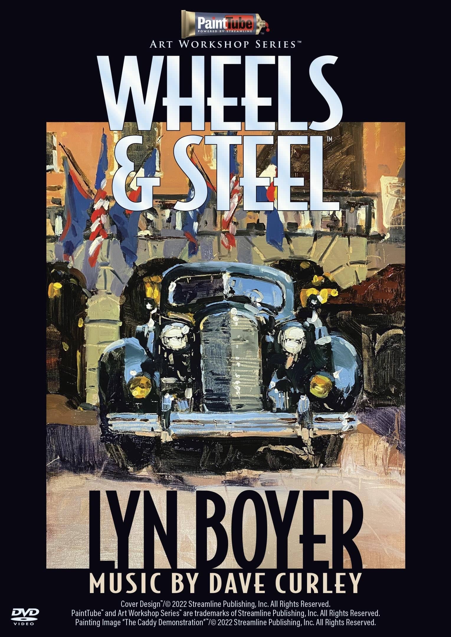 Lyn Boyer: Wheels & Steel
