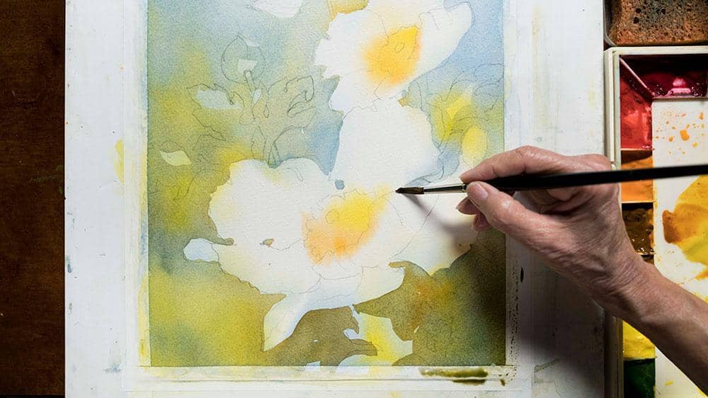 Brenda Swenson: Glowing Watercolors