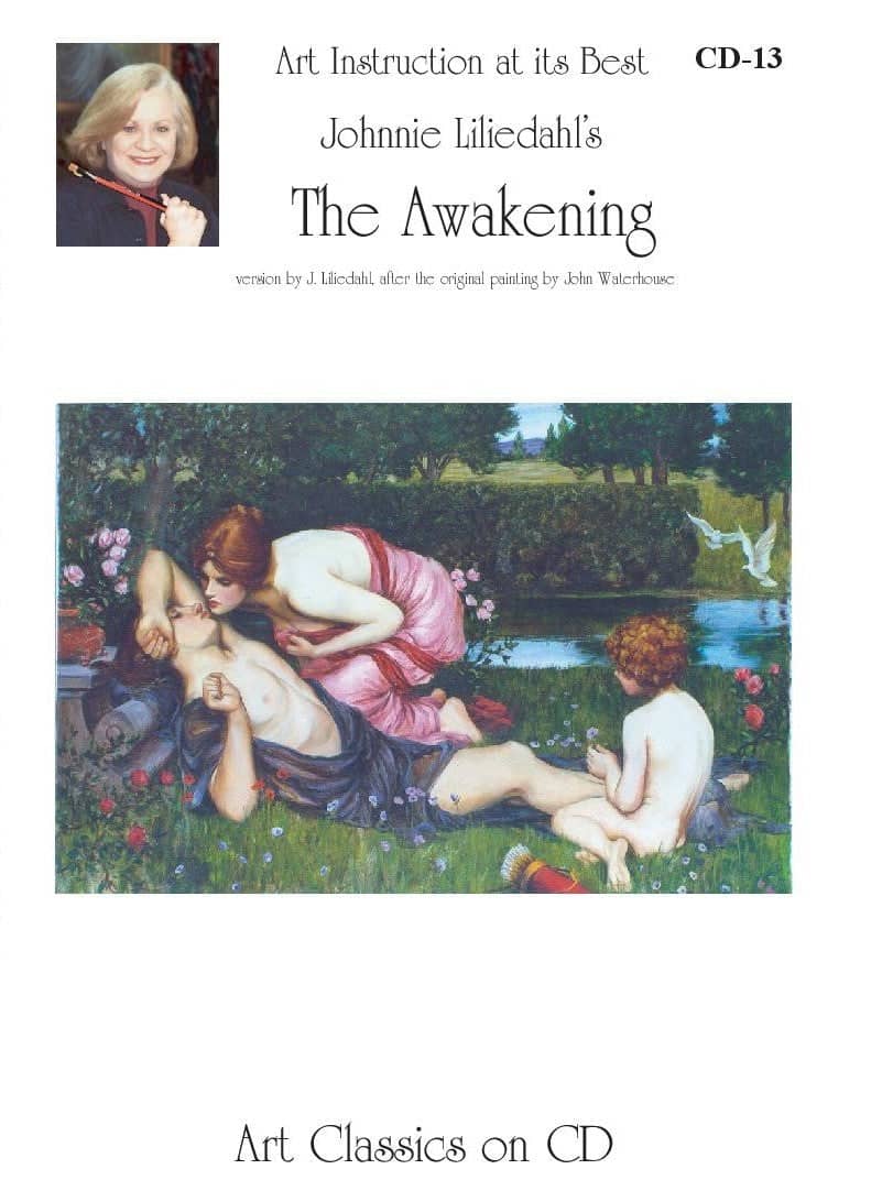 Johnnie Liliedahl: The Awakening
