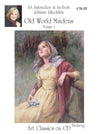 Johnnie Liliedahl: Old World Maidens Vol. 1
