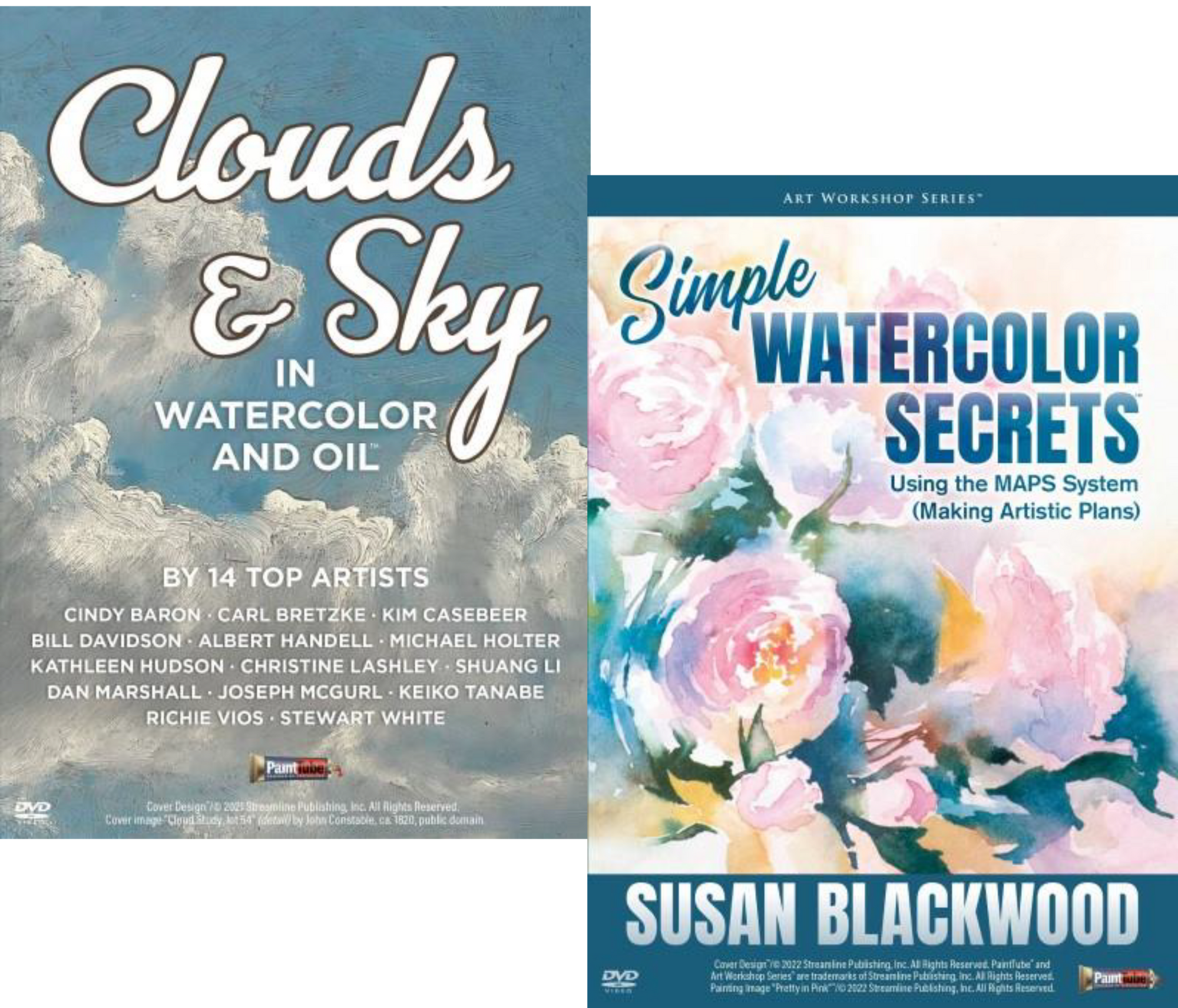 Susan Blackwood/Clouds & Sky Combo