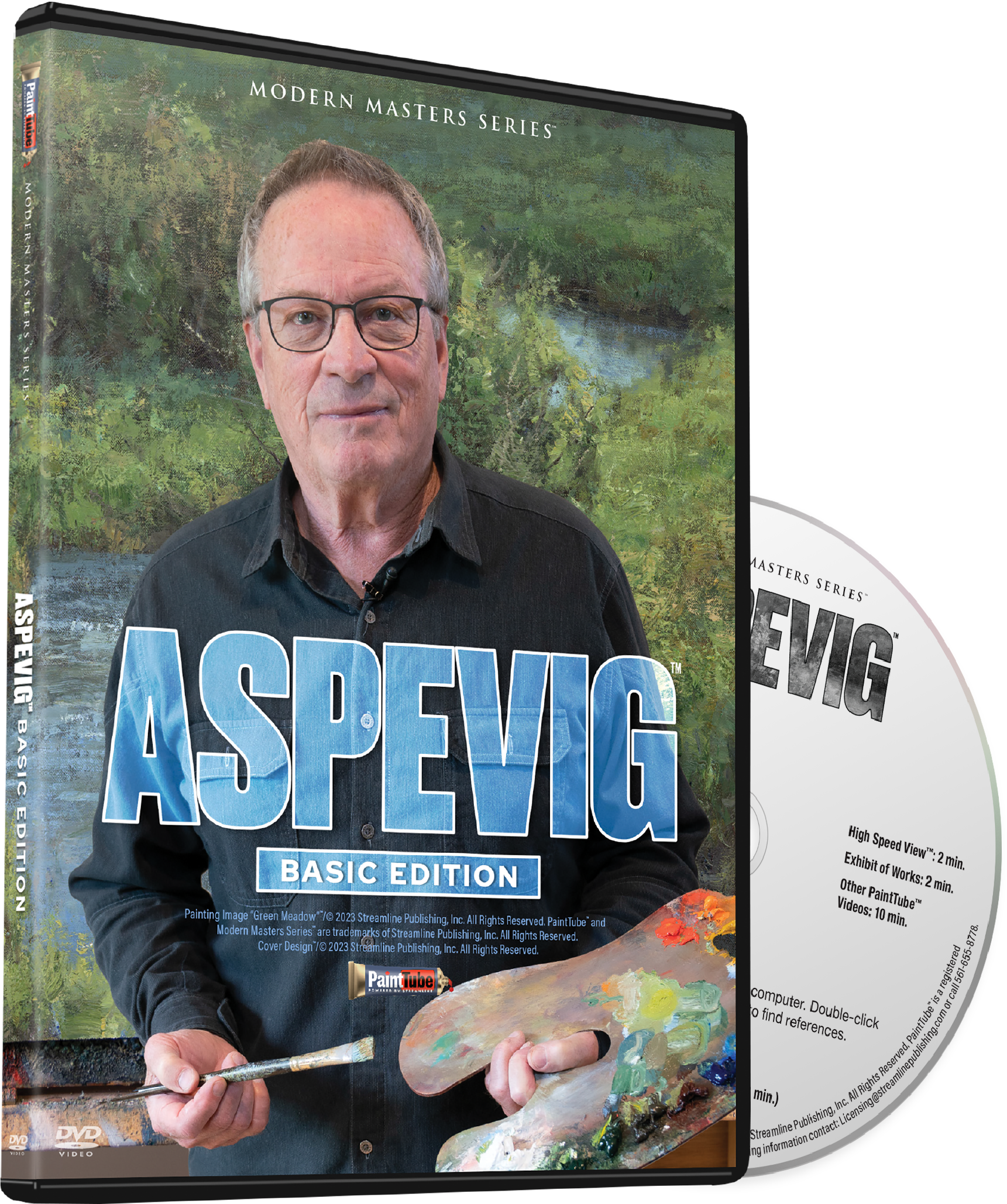 ASPEVIG - Basic