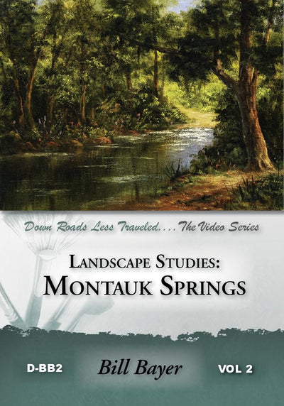 Bill Bayer: Montauk Springs