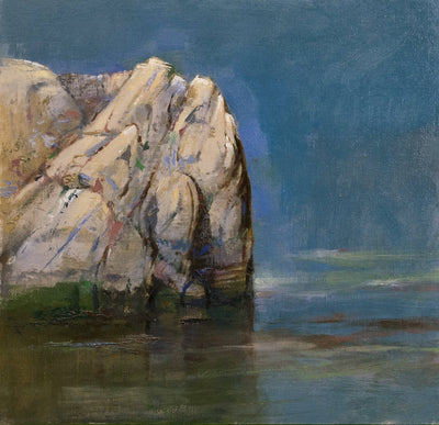 Albert Handell: Painting Water & Rocks in Oil