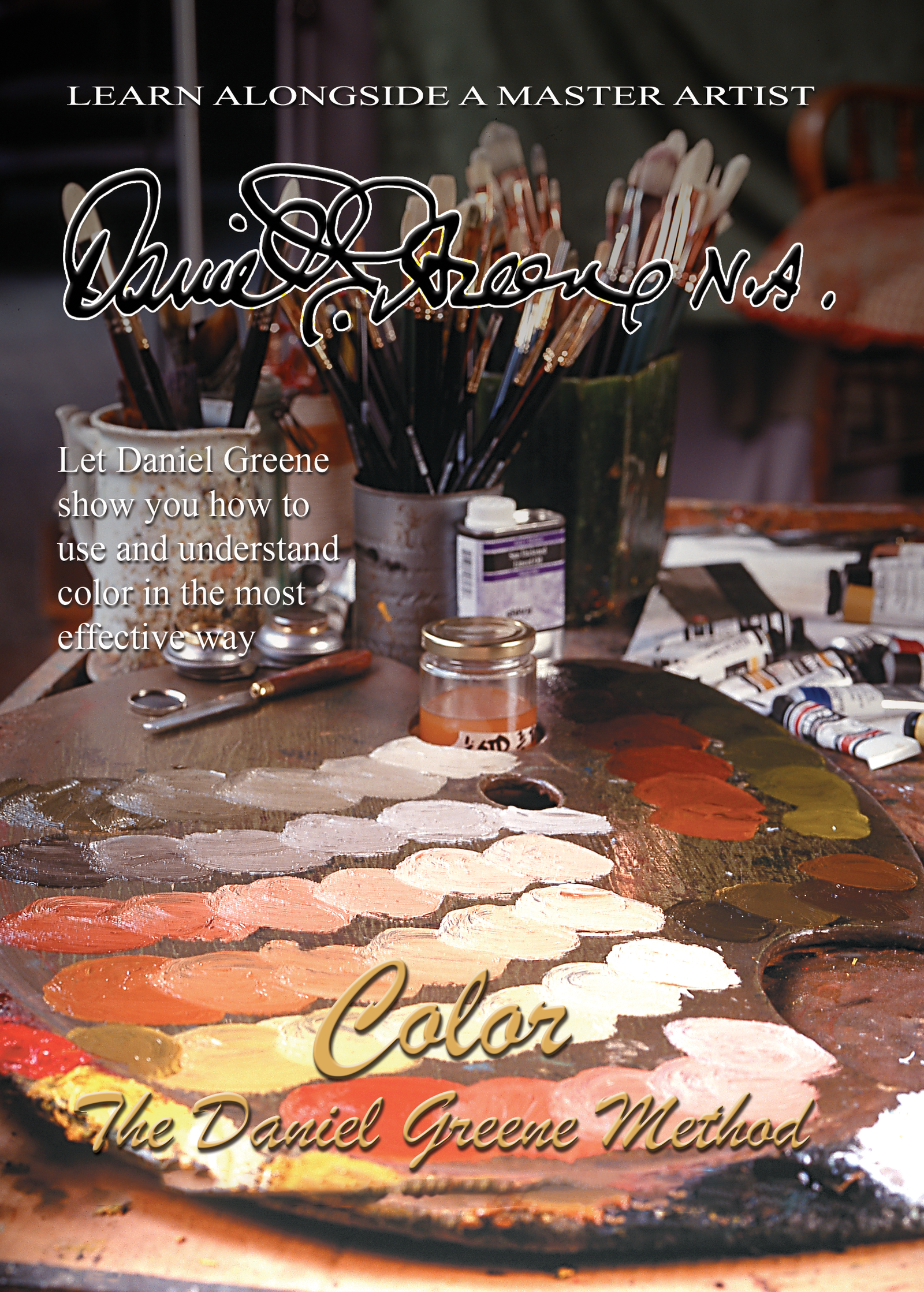 Daniel Greene: Color: The Daniel Greene Method