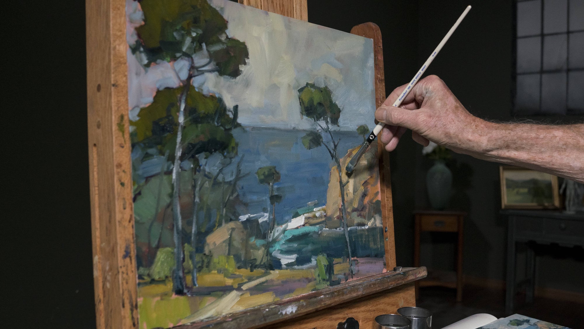 Karl Dempwolf: California Impressionism