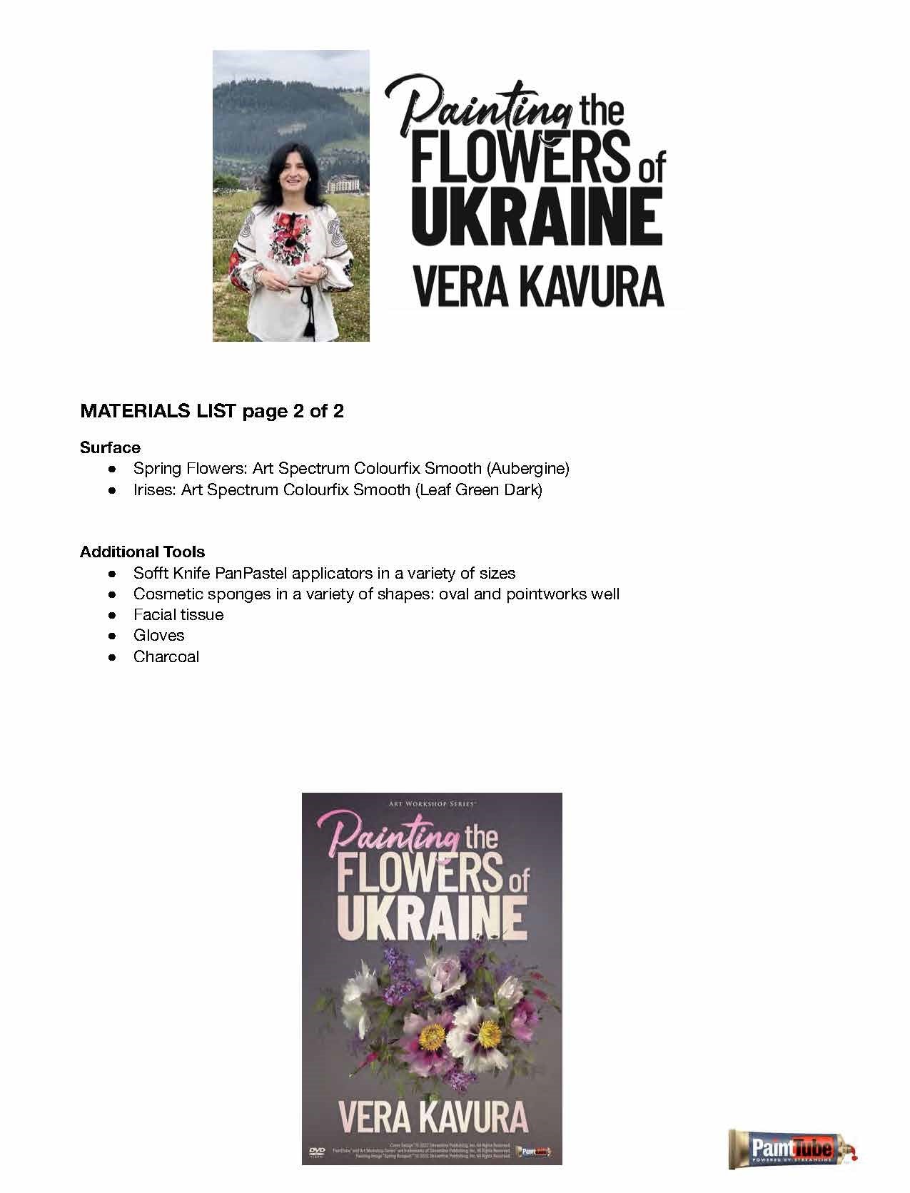 Vera Kavura Pastel Bundle