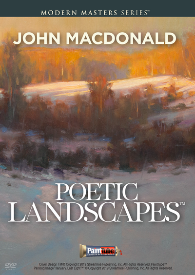 John MacDonald: Poetic Landscapes