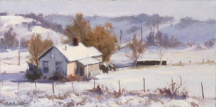 John Pototschnik: Unlimited Color with a Limited Palette - Video/Book Combo