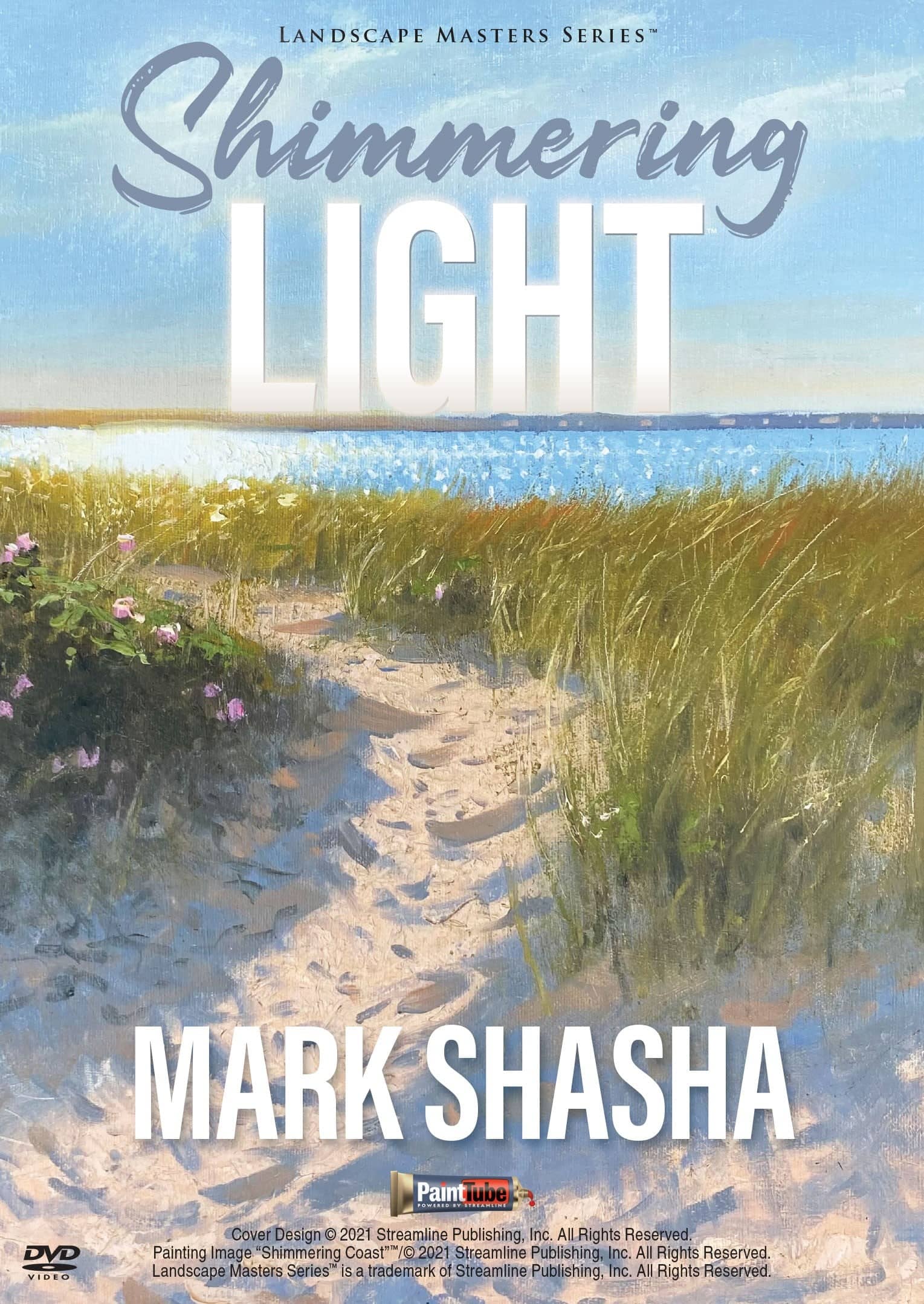 Mark Shasha: Shimmering Light