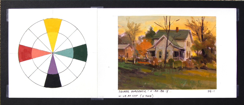 John Pototschnik: Unlimited Color with a Limited Palette - Video/Book Combo