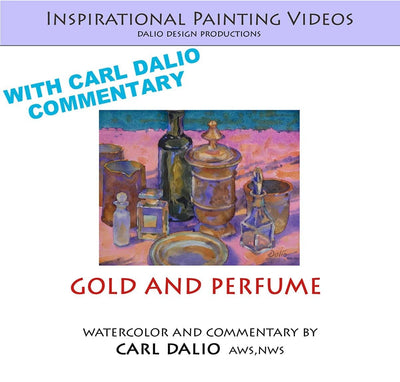 Carl Dalio: Gold and Perfume